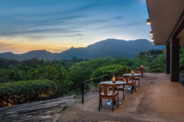 Heritance Kandalama (Dambulla)